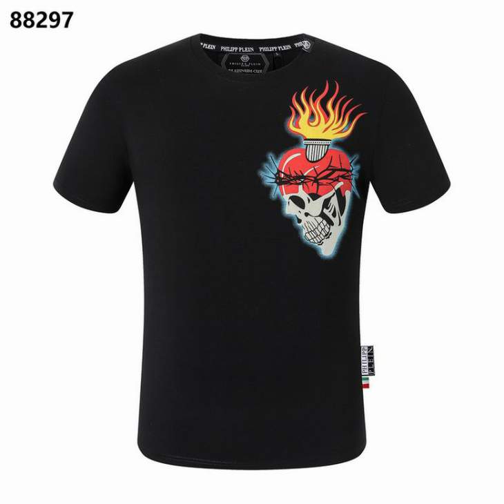Picture of Philipp Plein T Shirts Short _SKUPPM-3XL8ln882973675